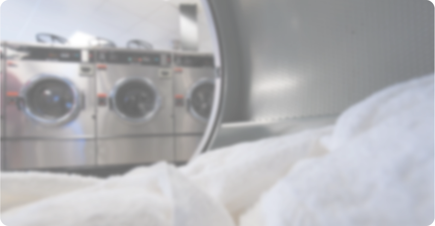 Fondo de Lavandería y Sábana