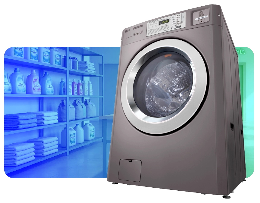 Inventario Lavandería