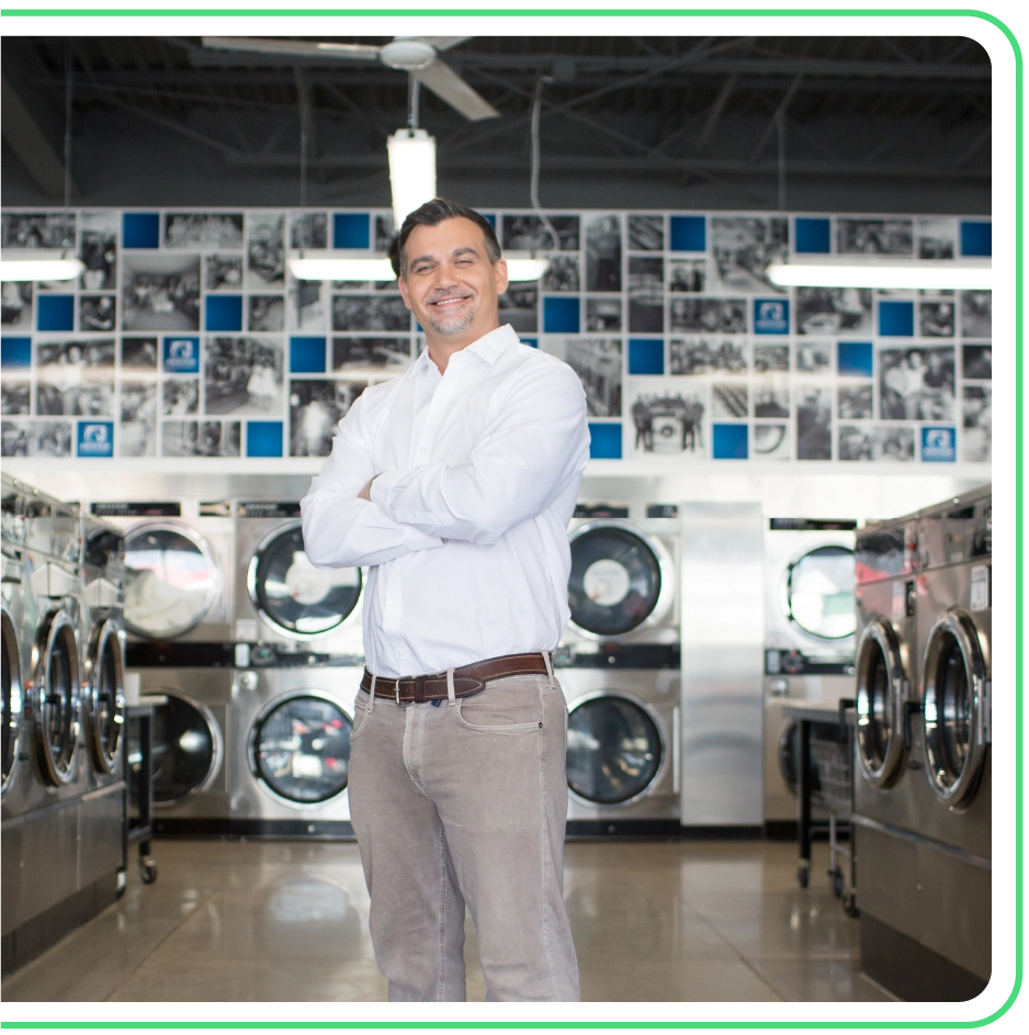 Lavandería Profesional