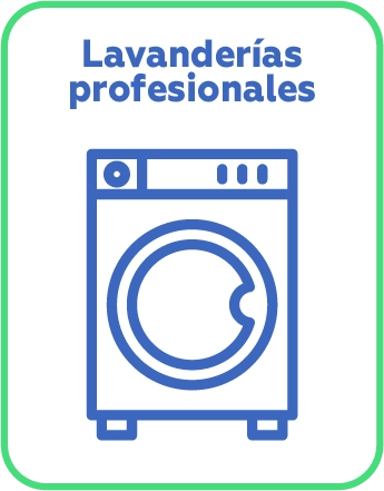 Lavanderías