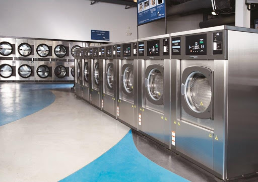 lavanderia comercial