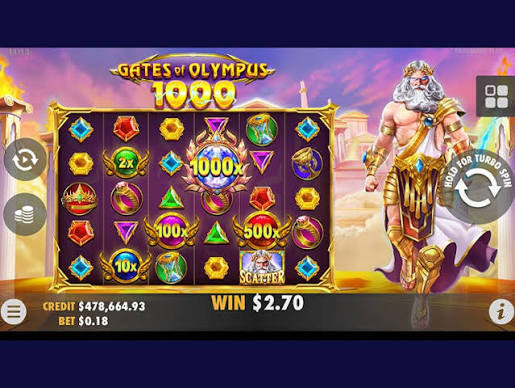 Explore the Mystical World of Gates of Olympus by Pragmatic Play Explore the Mystical World of Gates of Olympus by Pragmatic Play
